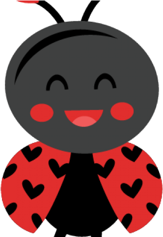 Ladybug Clipart Family (640x480), Png Download