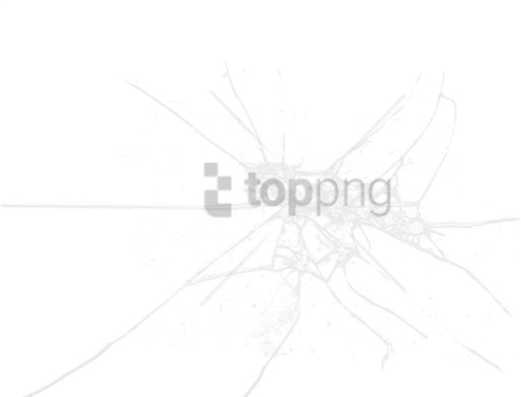 Free Png Download Cracked Glass Effect Png Png Images - Spider Web (850x567), Png Download