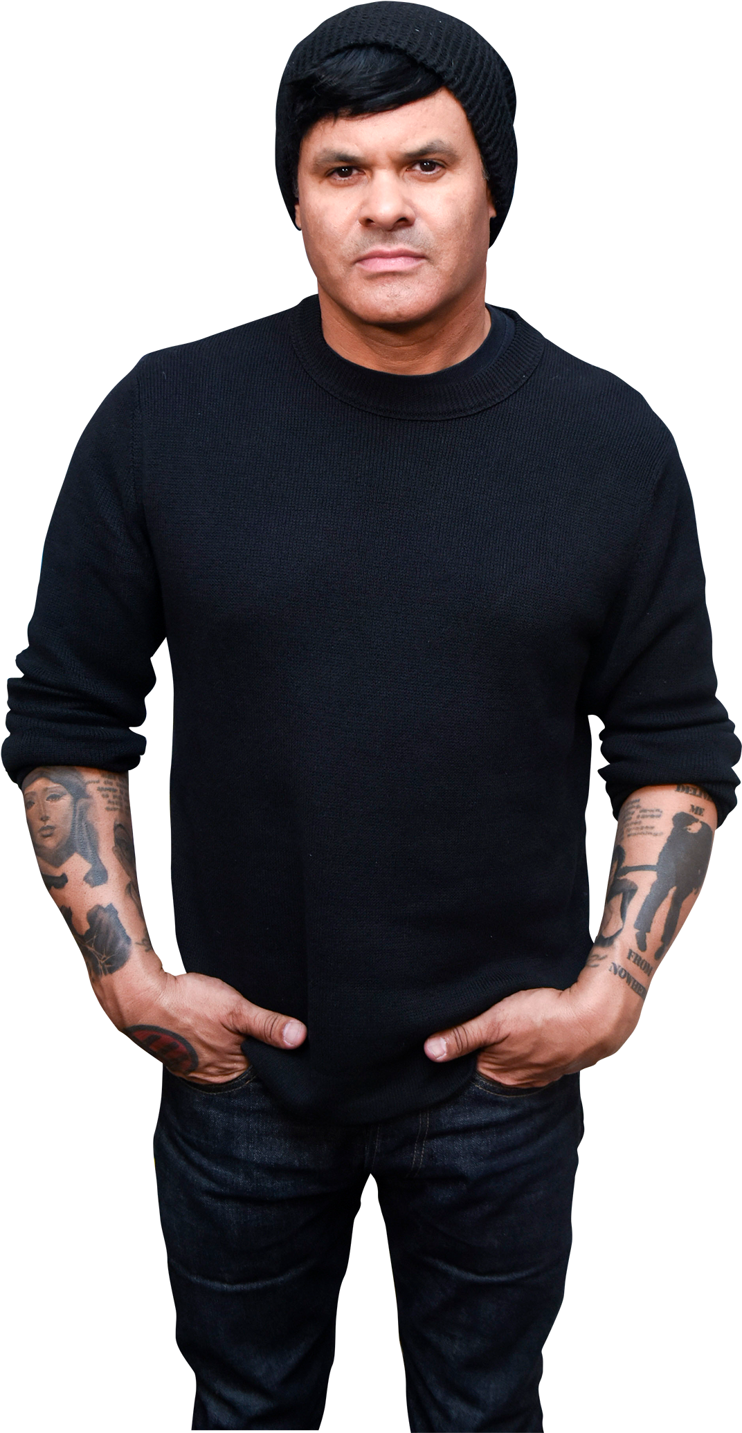 Co-creator Elgin James Is No Ordinary Showrunner - Elgin James Mayans Mc (1500x2250), Png Download