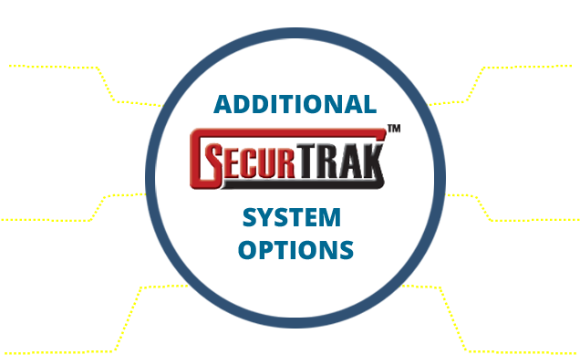 Securtrak - Euro Pool System (685x578), Png Download