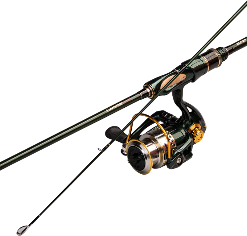 Lightbox Moreview - Fishing Rod (800x800), Png Download