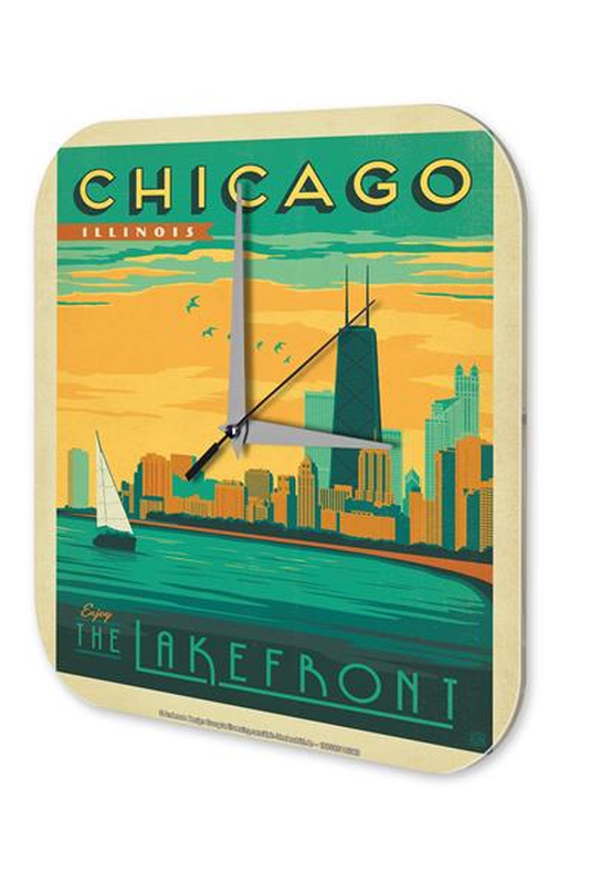 Lakefront Postcard (800x800), Png Download