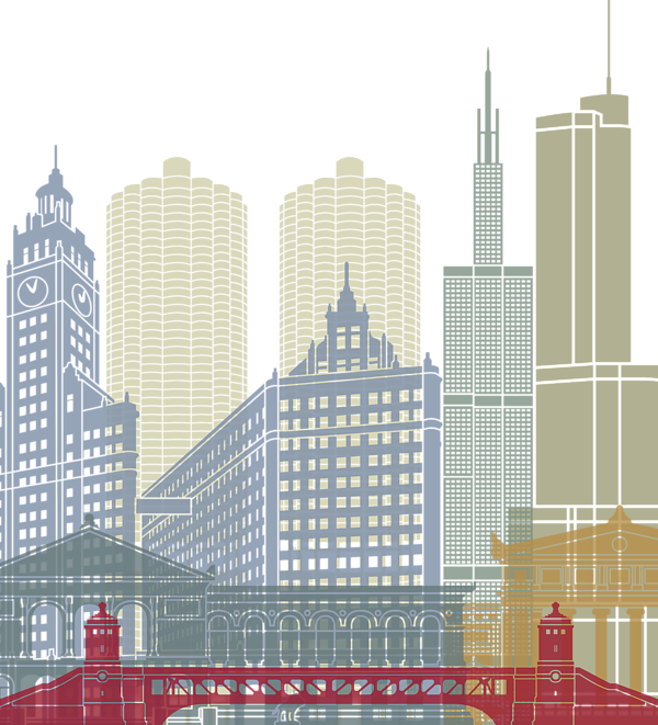 Click And Drag To Re-position The Image, If Desired - Tower Block (600x661), Png Download