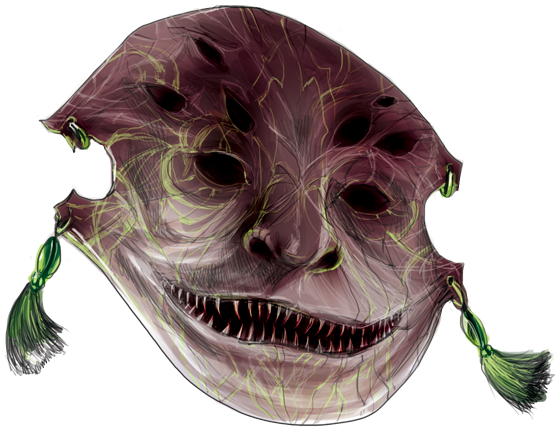 View Samegoogleiqdbsaucenao Skin Mask , - Laugh (600x600), Png Download