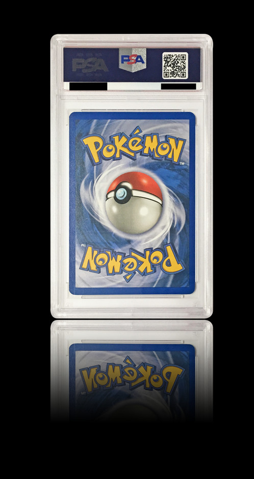 22 - 99 - - Pokemon Card Back (498x937), Png Download