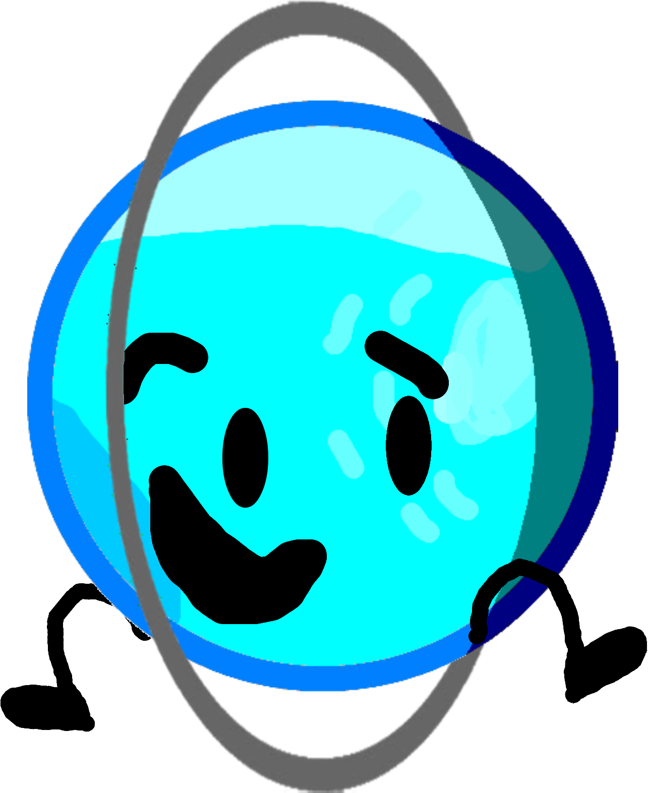 Uranus (1285x1573), Png Download