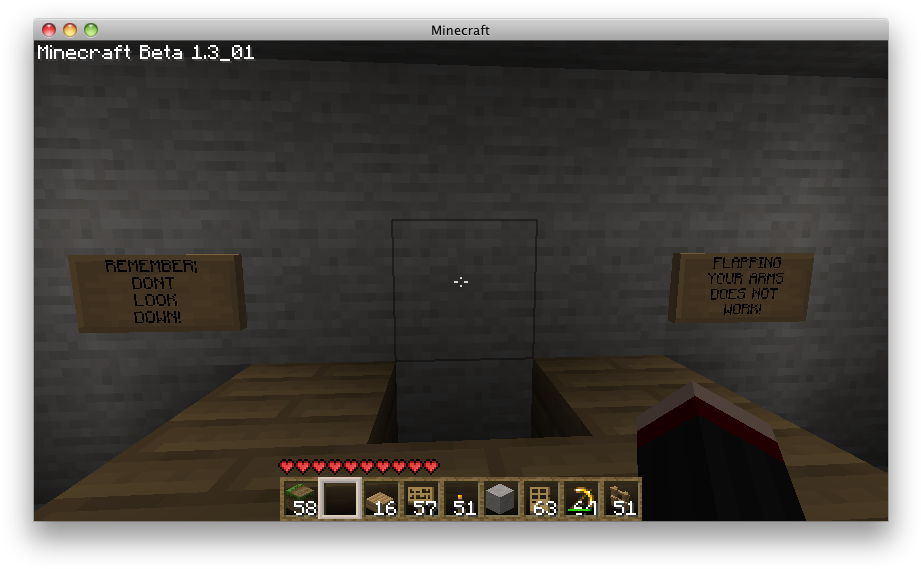 8 - Minecraft (934x582), Png Download