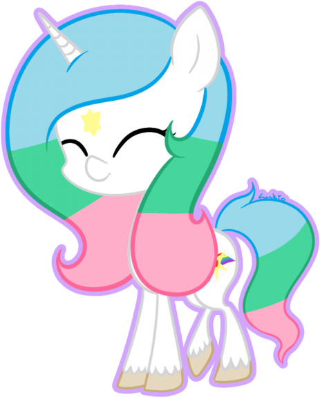 Cartoon Pastel Png - Stickers Tumblr Transparent Pastel (700x700), Png Download