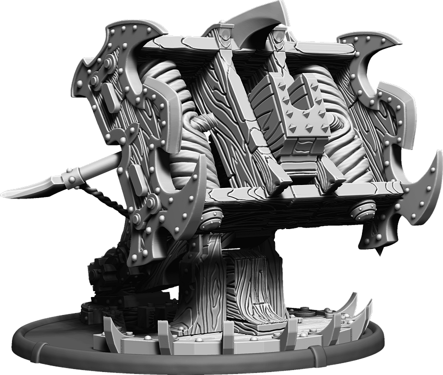 Bal I Italus, Ballista - Monochrome (886x750), Png Download