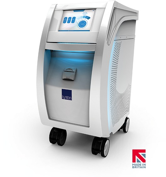 24 Treatments In One Laser & Ipl Machine - Dehumidifier (610x620), Png Download