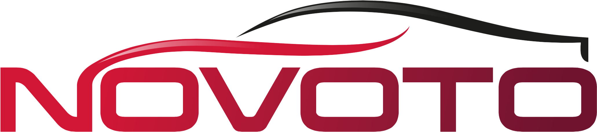 Logo Novoto (2108x513), Png Download