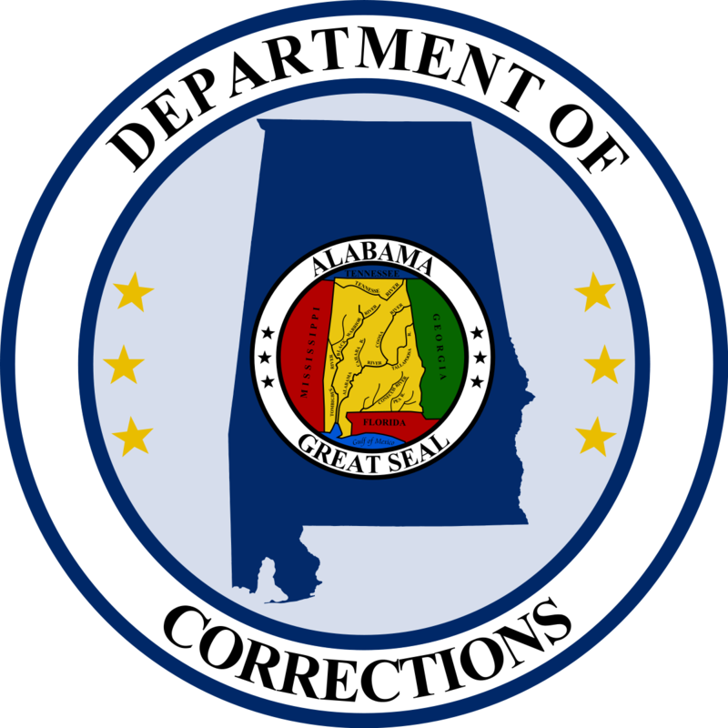 Alabama Inmates Receive Seminary Degrees - Alabama Department Of Corrections (800x800), Png Download