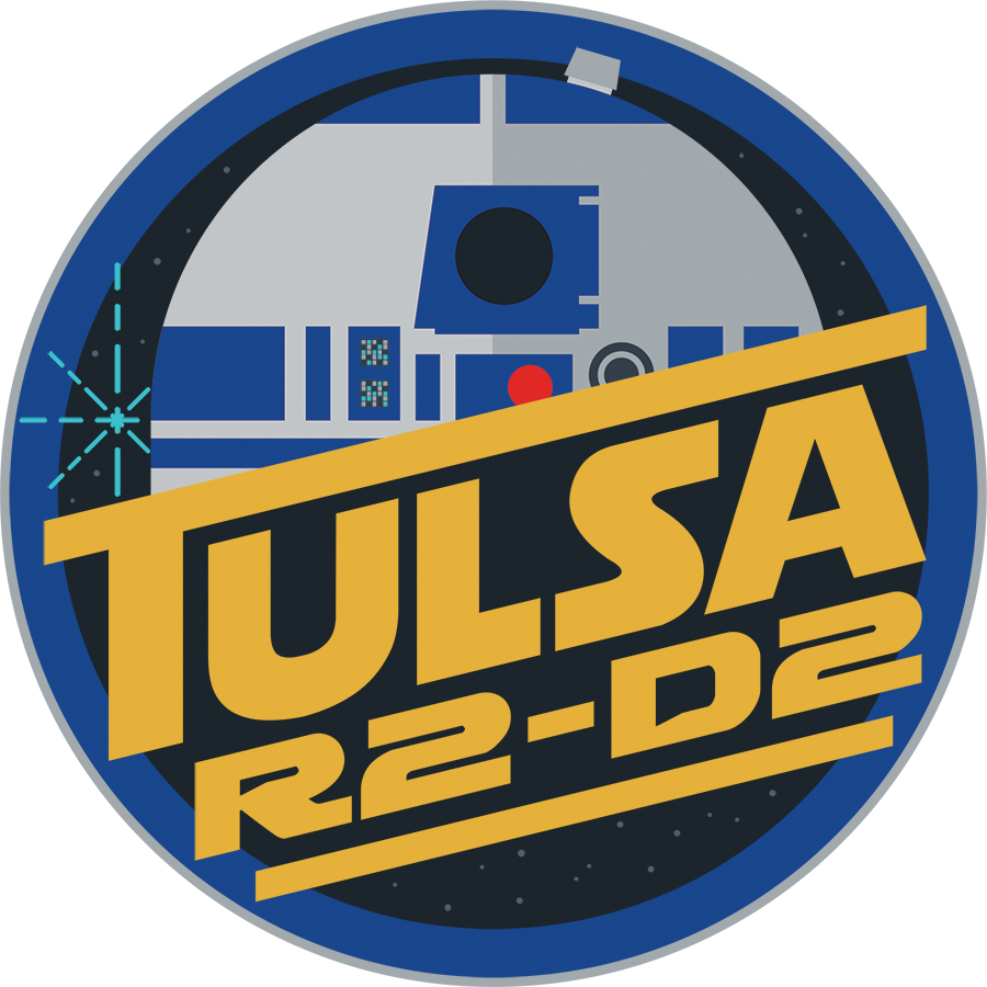 Tulsa R2 Logo V2 900px (900x900), Png Download
