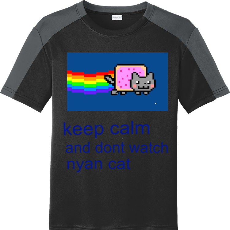 Copy Back - Nyan Cat (750x750), Png Download