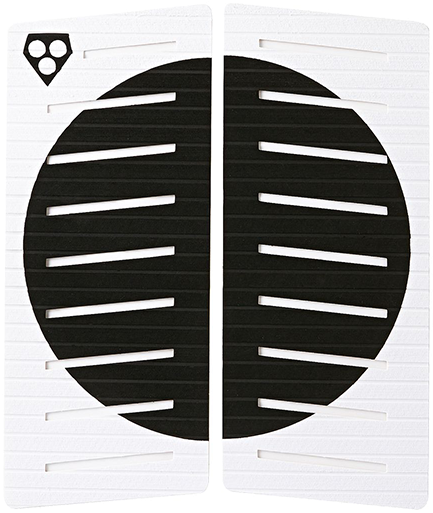 Gorilla Grip Mid Deck Pad, Black Dot - 2018 A3c (600x600), Png Download