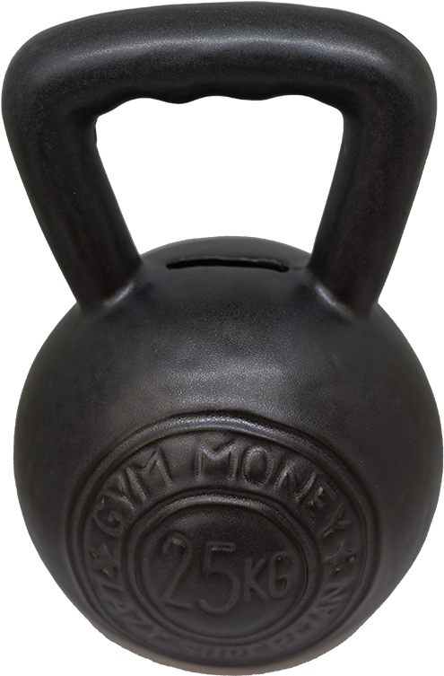 Click To Zoom - Skarbonka Kettlebell (810x810), Png Download