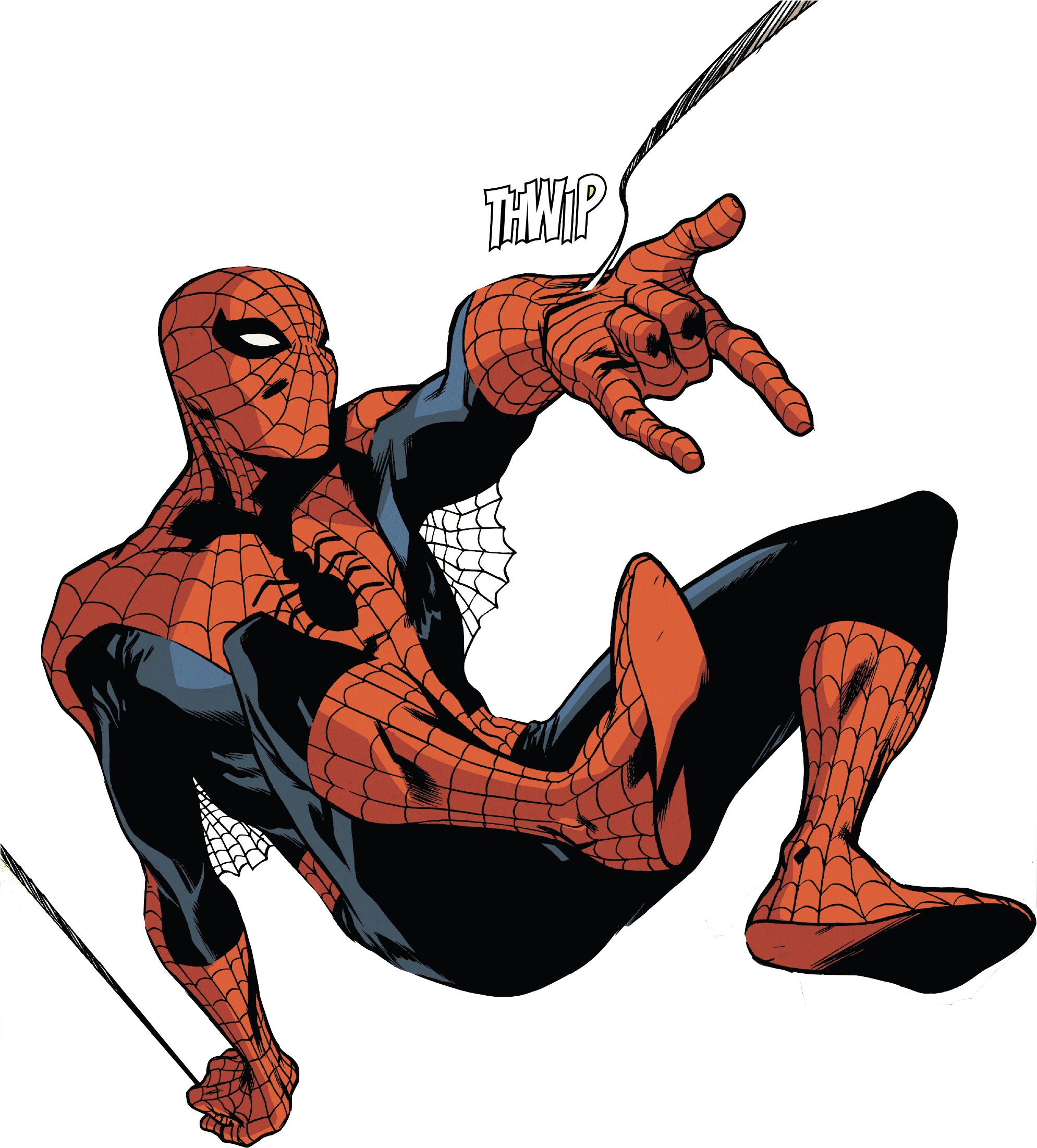 Comic Book Characters, Comic Books, Marvel Universe, - Spider-man (1988x2224), Png Download