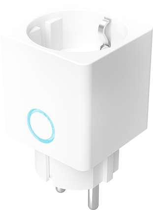 Oblo Smart Plug - Plastic (774x486), Png Download