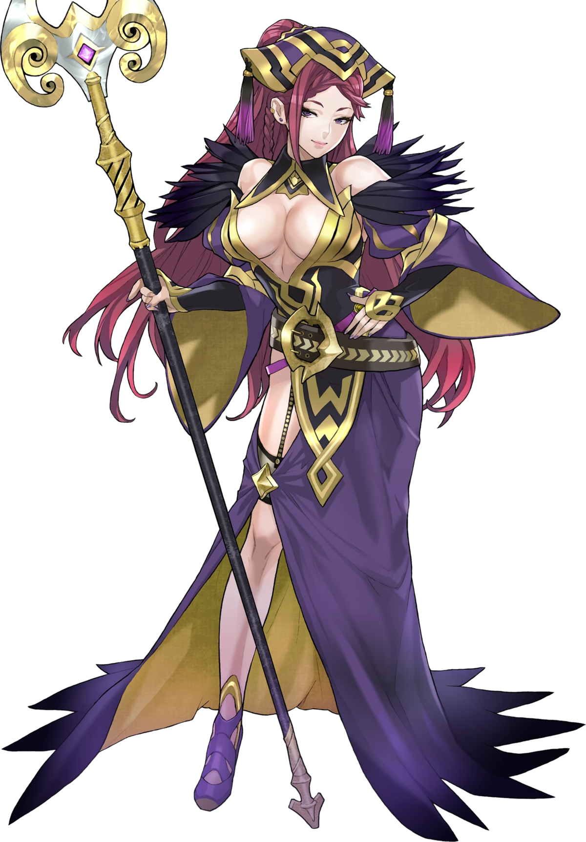Loki - Loki Fire Emblem Heroes (1200x1725), Png Download