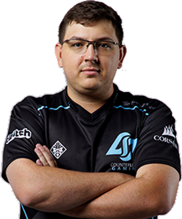 Nick Overton Marksman (800x750), Png Download