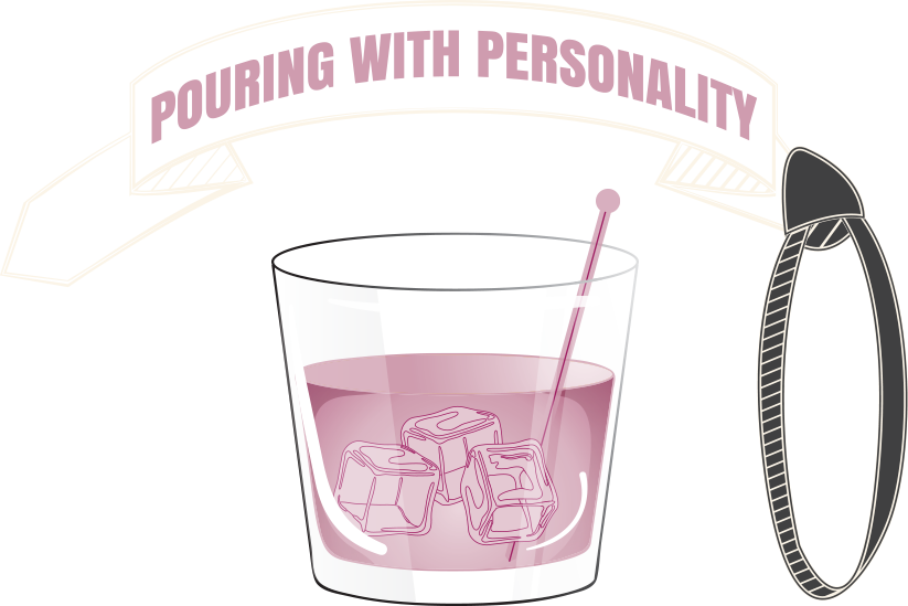 Let The Experts At No Tie Bartending Enhance Your Event - Pint Glass (823x549), Png Download