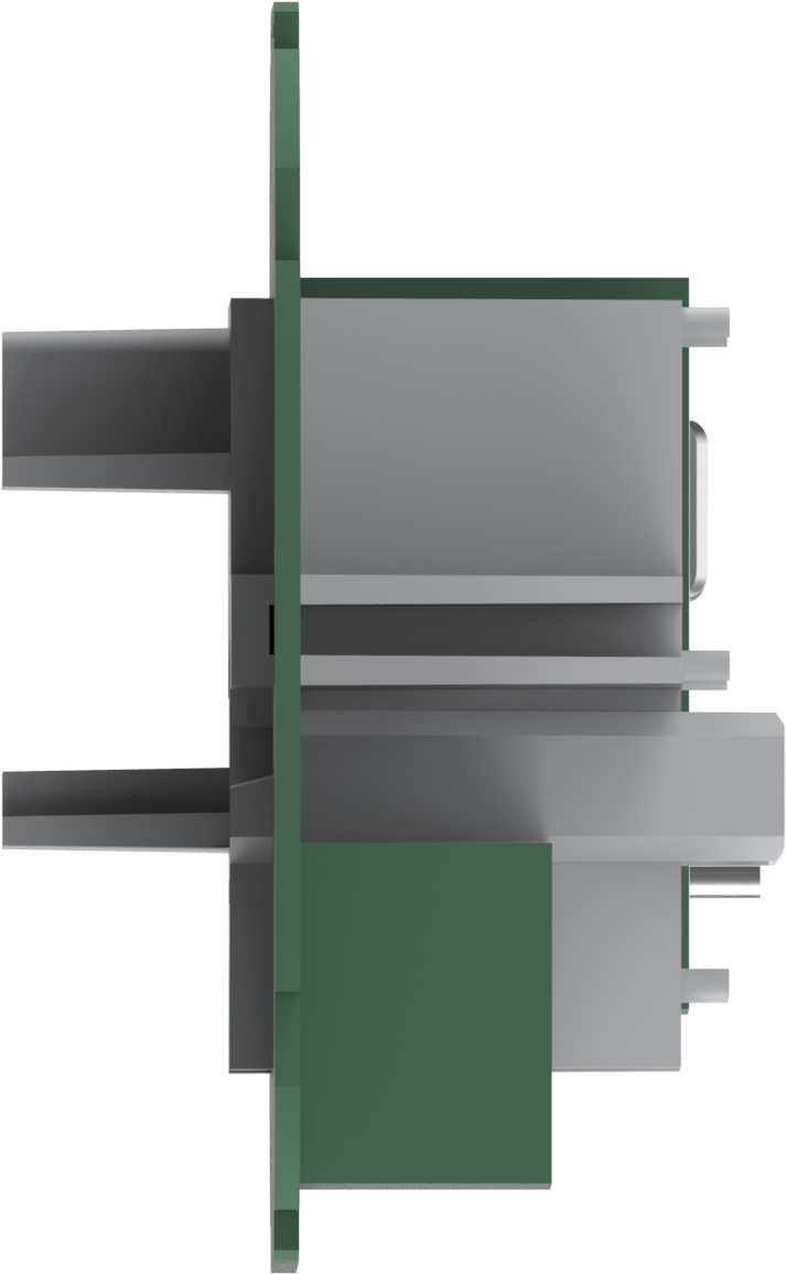 Plug P Two@3x - Shelf (712x1290), Png Download