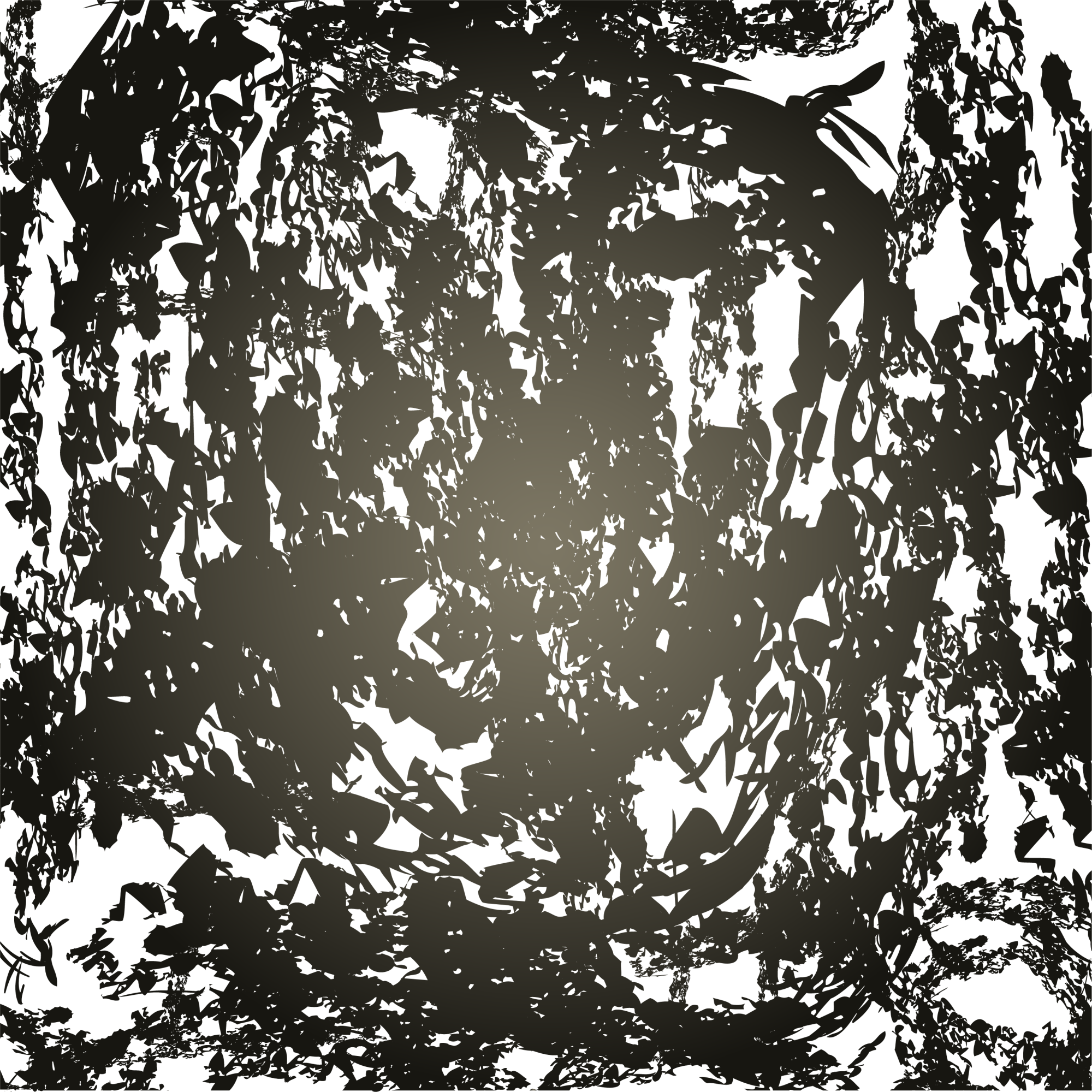 Brown Background Transprent Png Free - Green (2000x2000), Png Download