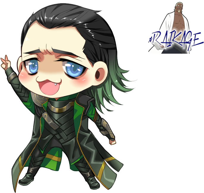 Loki Render Photo - Loki (768x700), Png Download