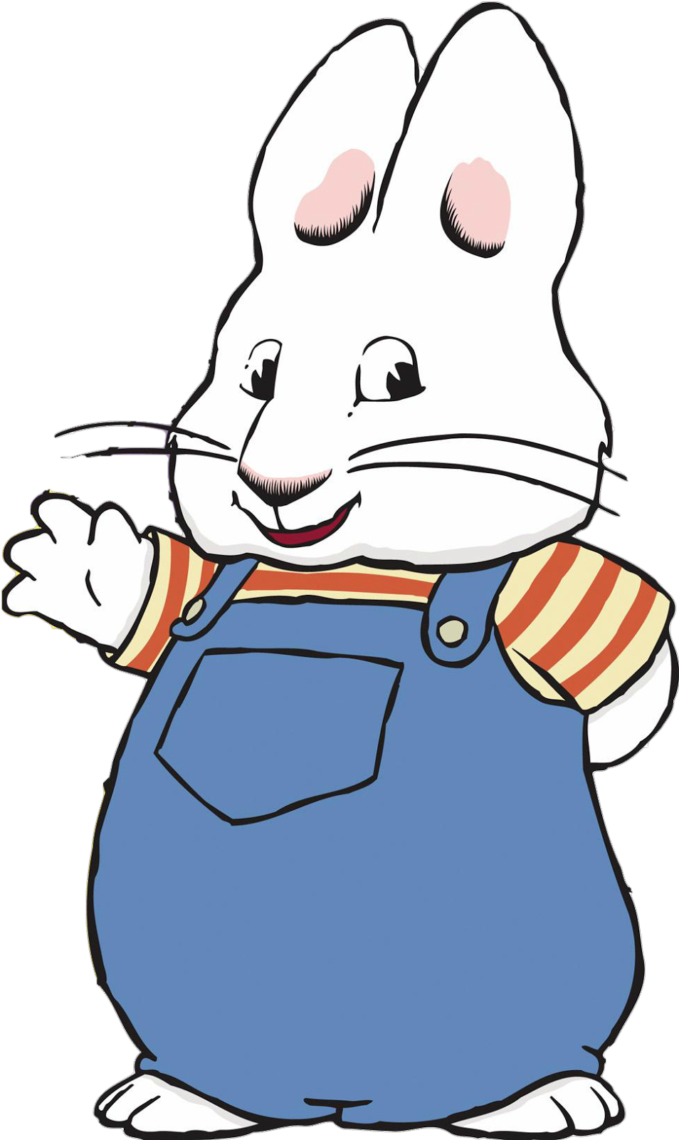 Max & Ruby - Childhood Shows (954x1600), Png Download