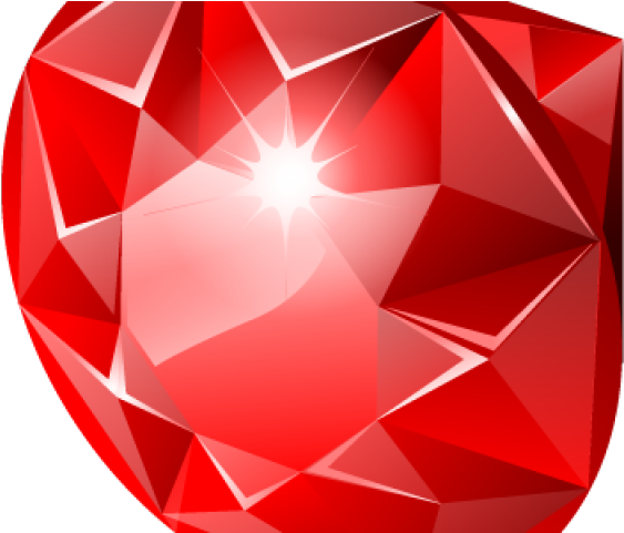 Ruby Stone Png Transparent Images - Ruby Icon (640x480), Png Download