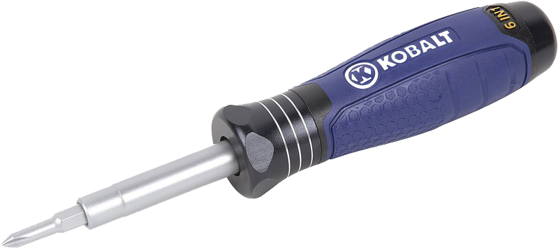 Screwdriver Png Background - Screwdriver Lowes (900x900), Png Download