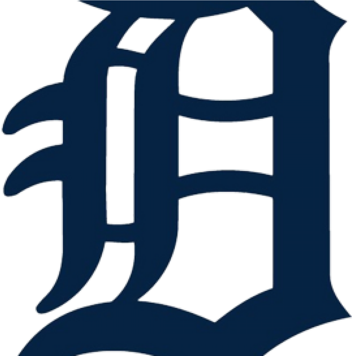 2017 Fantasy Baseball Team Preview - Detroit Tigers (1200x1200), Png Download