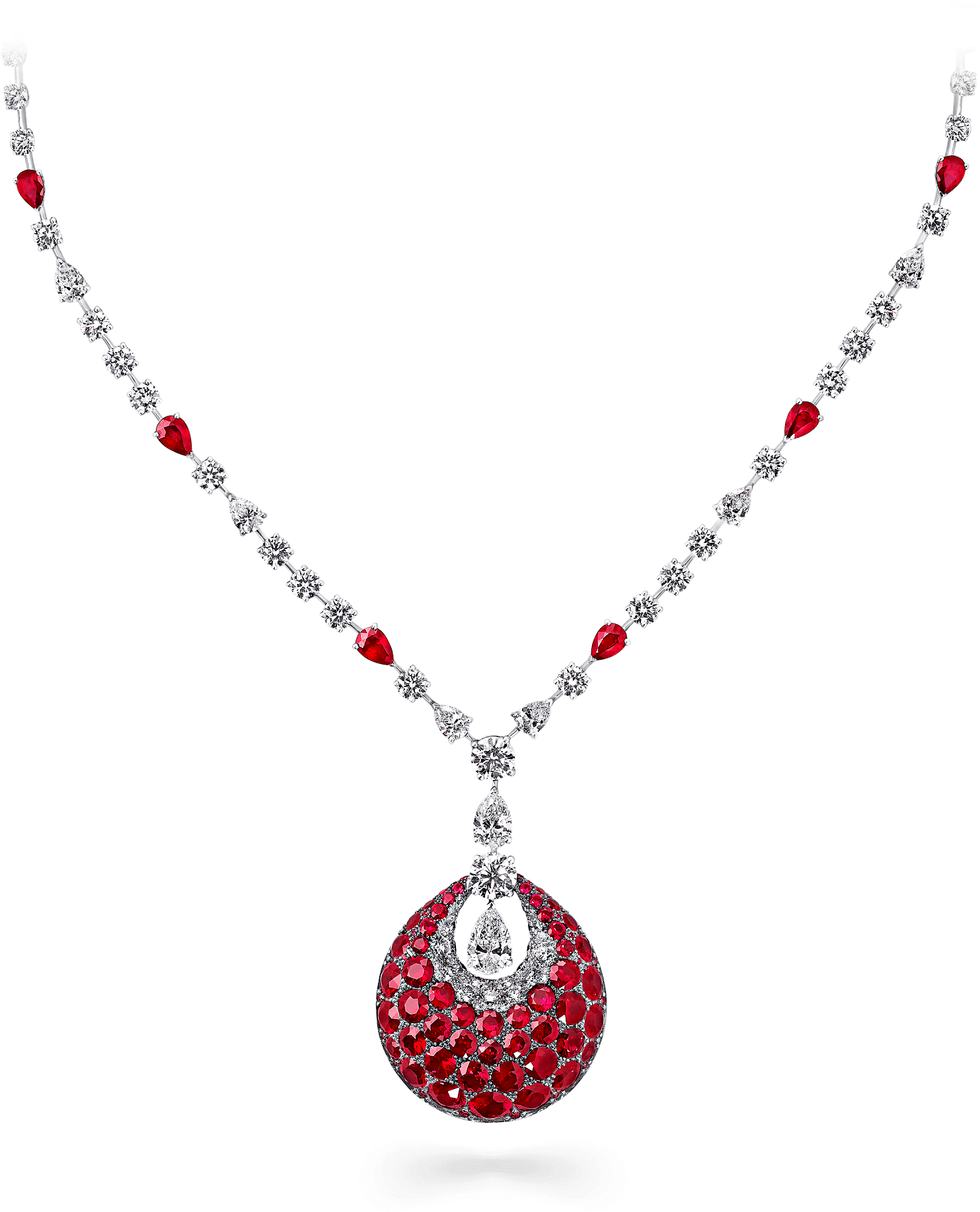 Clip Royalty Free Stock Bomb And Diamond Graff A Bombe - Single Line Mangalsutra Design (2000x2000), Png Download