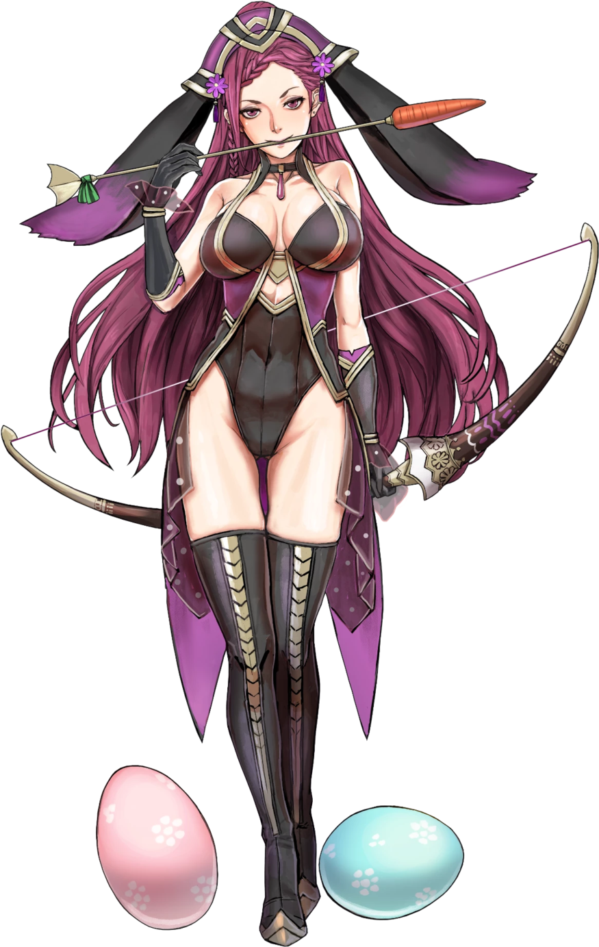 Togame Long Hair Gif (1200x1440), Png Download