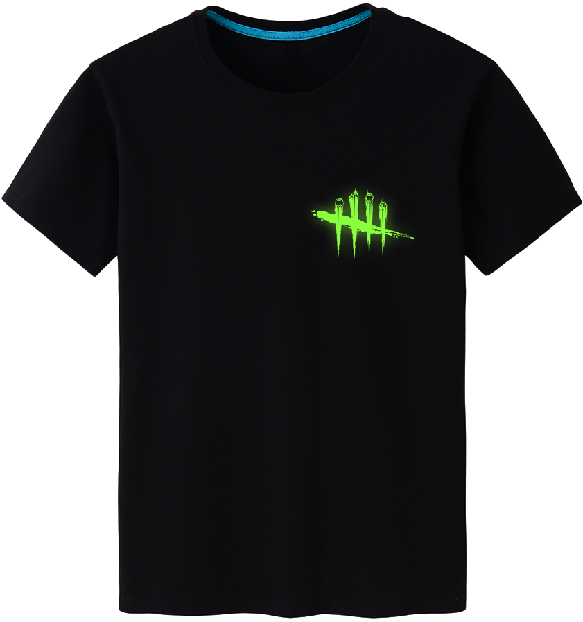 Details About New Arrival Men Cotton T-shirt Game Dead - T Shirt Color Combinations Screen Print (1000x1000), Png Download