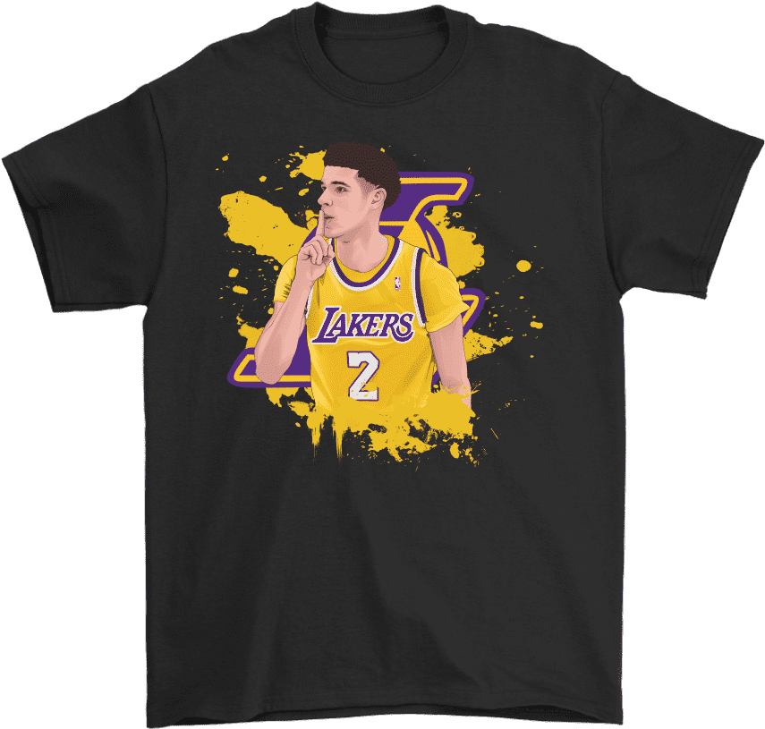 Lonzo Ball Phone Case (1024x1024), Png Download