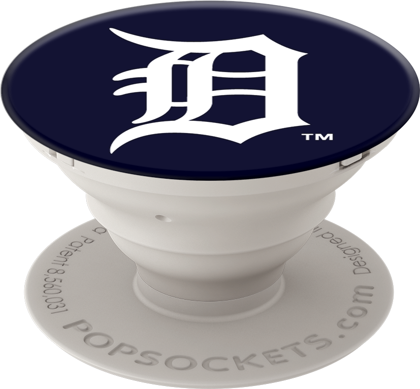 Detroit Tigers (1000x1000), Png Download