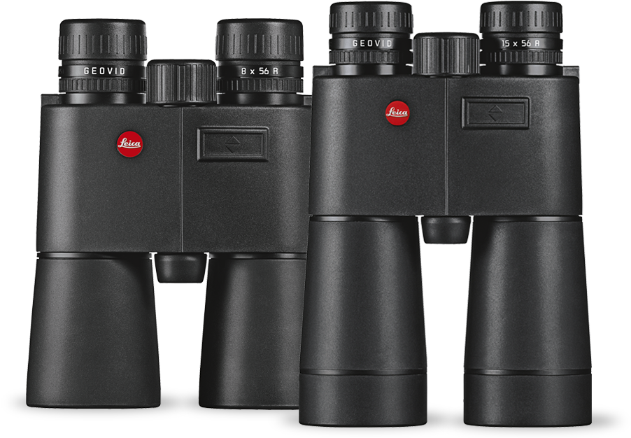 Leica Geovid 8x56 Hd (960x640), Png Download