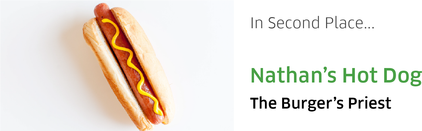 The Hottest Dogs In Edmonton - Dodger Dog (1920x700), Png Download
