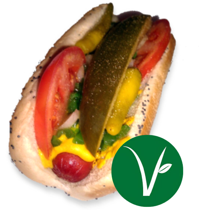 Download Our Menu Chili Dog Full Size PNG Image PNGkit