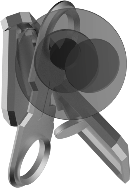 Binoculars Png - Revolver (1000x999), Png Download