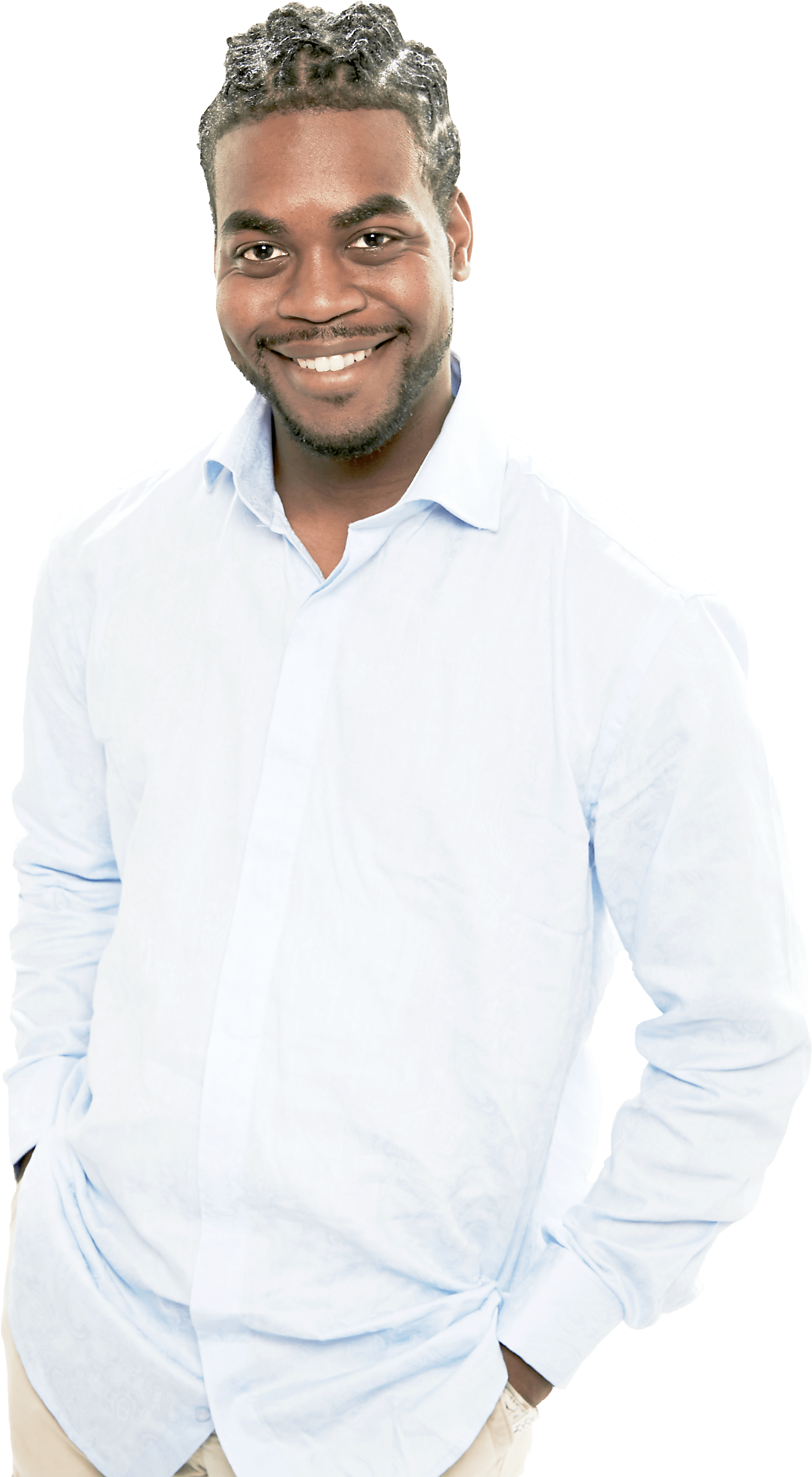Steve Harvey Png (3456x5184), Png Download