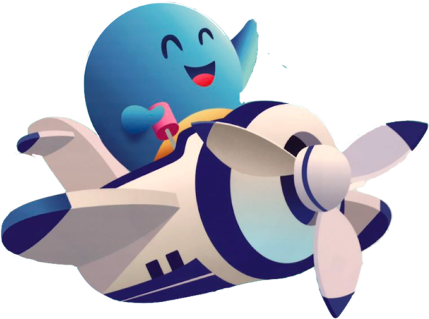 Transparent Gif Maker 4 - Cartoon (630x630), Png Download