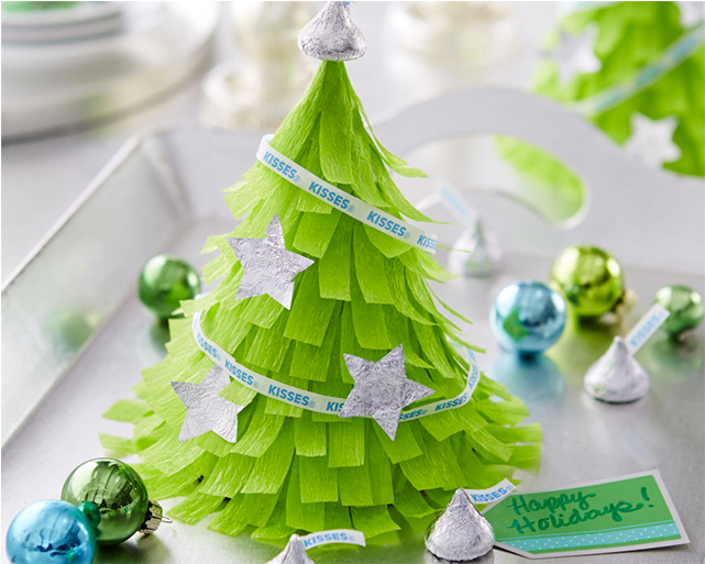 Mini Christmas Tree Piñata - Arbol De Navidad Piñata (640x640), Png Download