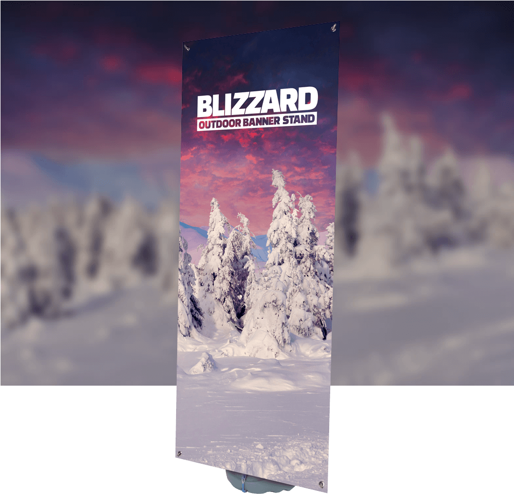 Blizzard Product Image With Background - Snow (1000x1000), Png Download