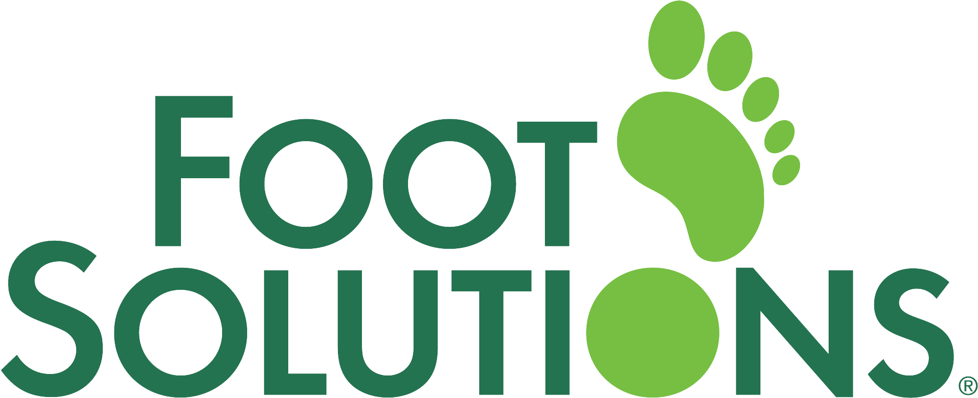 Trusted By The Industry's Top Brands - Foot Solutions (2097x926), Png Download