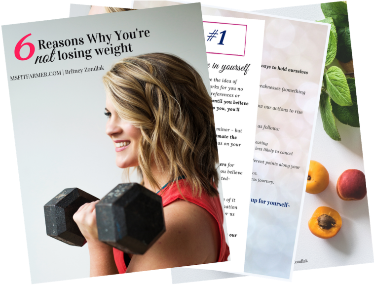 Free Workout Guide - Flyer (768x576), Png Download
