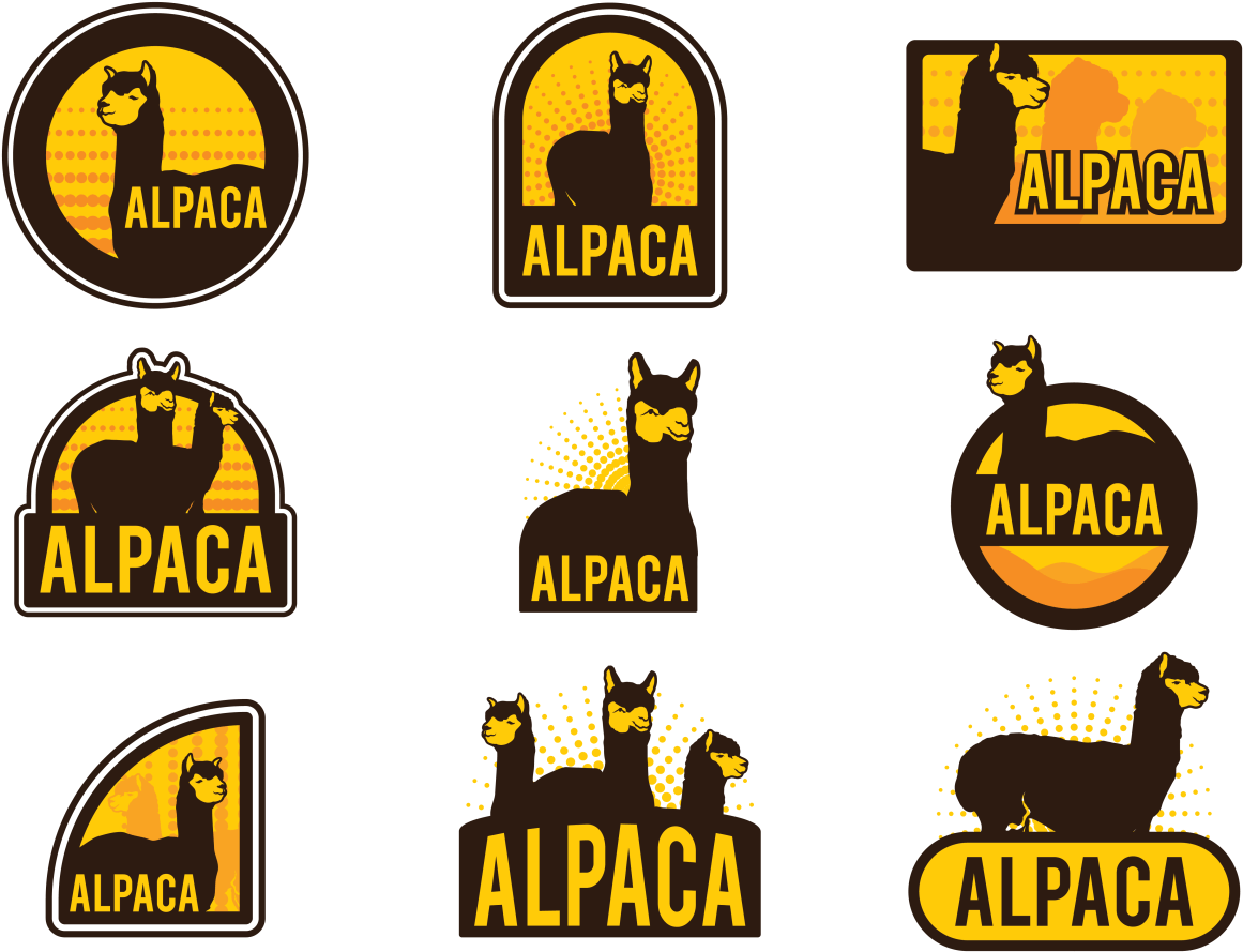 Alpaca Png - Abracadabra Nope You Re Still (1400x980), Png Download