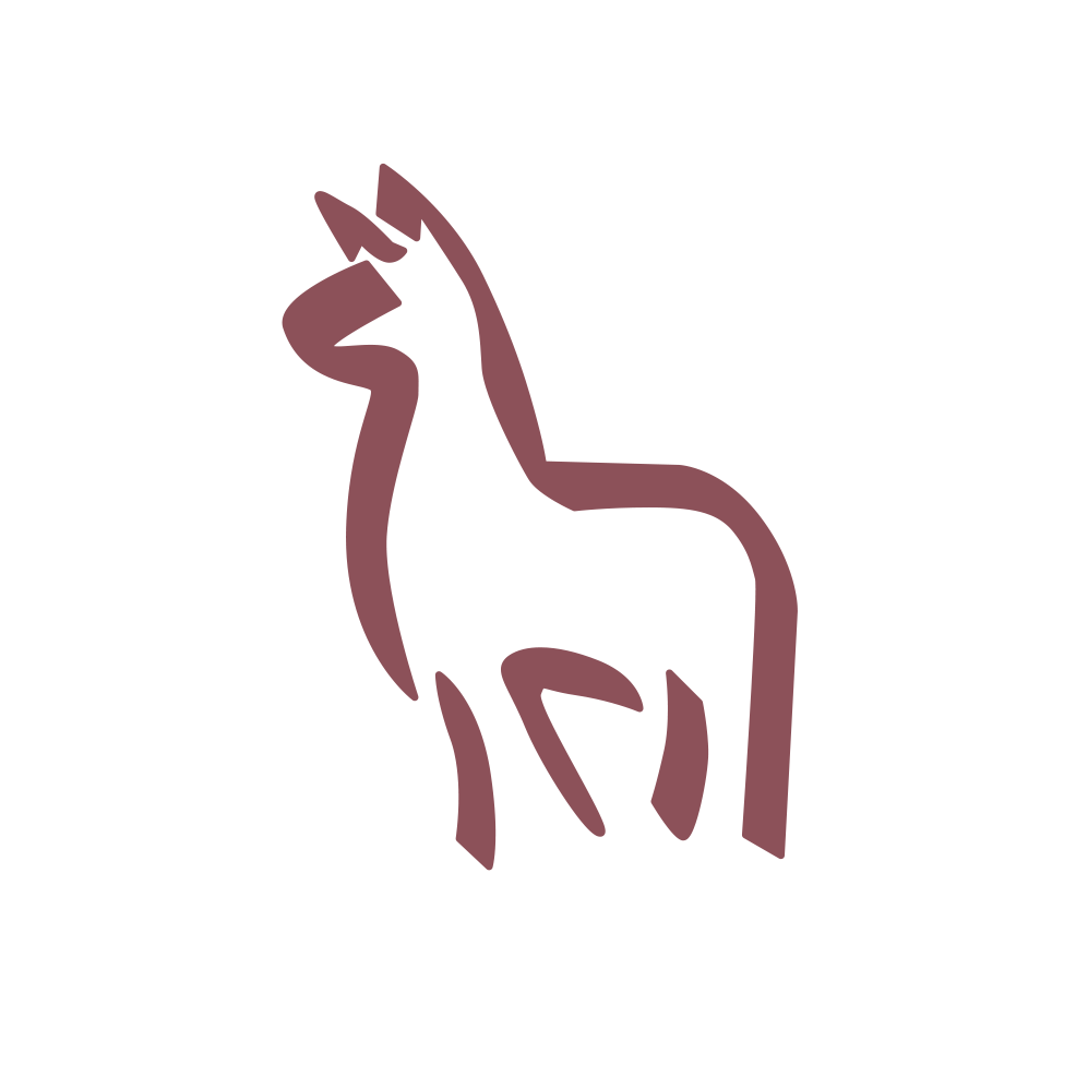 Bed & Breakfast, Alpaca Farm, Farm B&b Vacation - Circle (1060x1060), Png Download