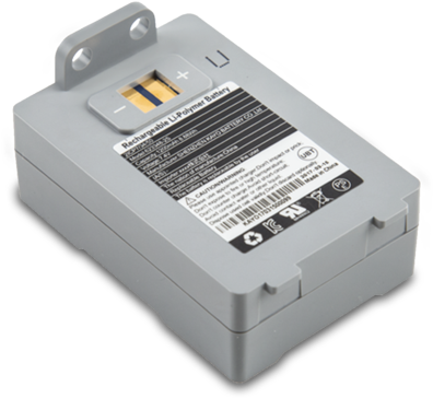 Battery (593x600), Png Download